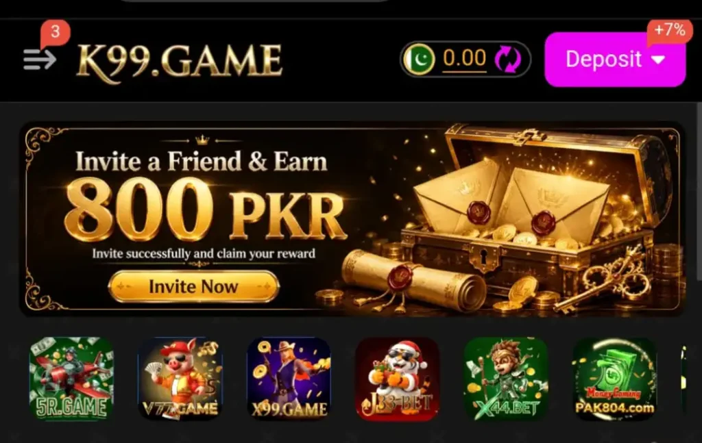 k99 game