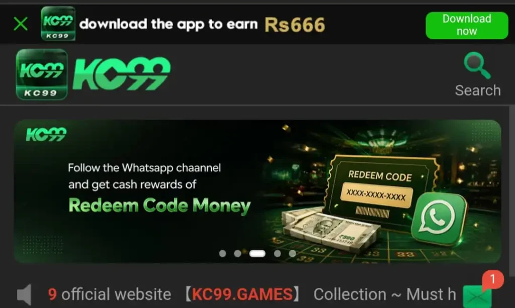 kc99 game